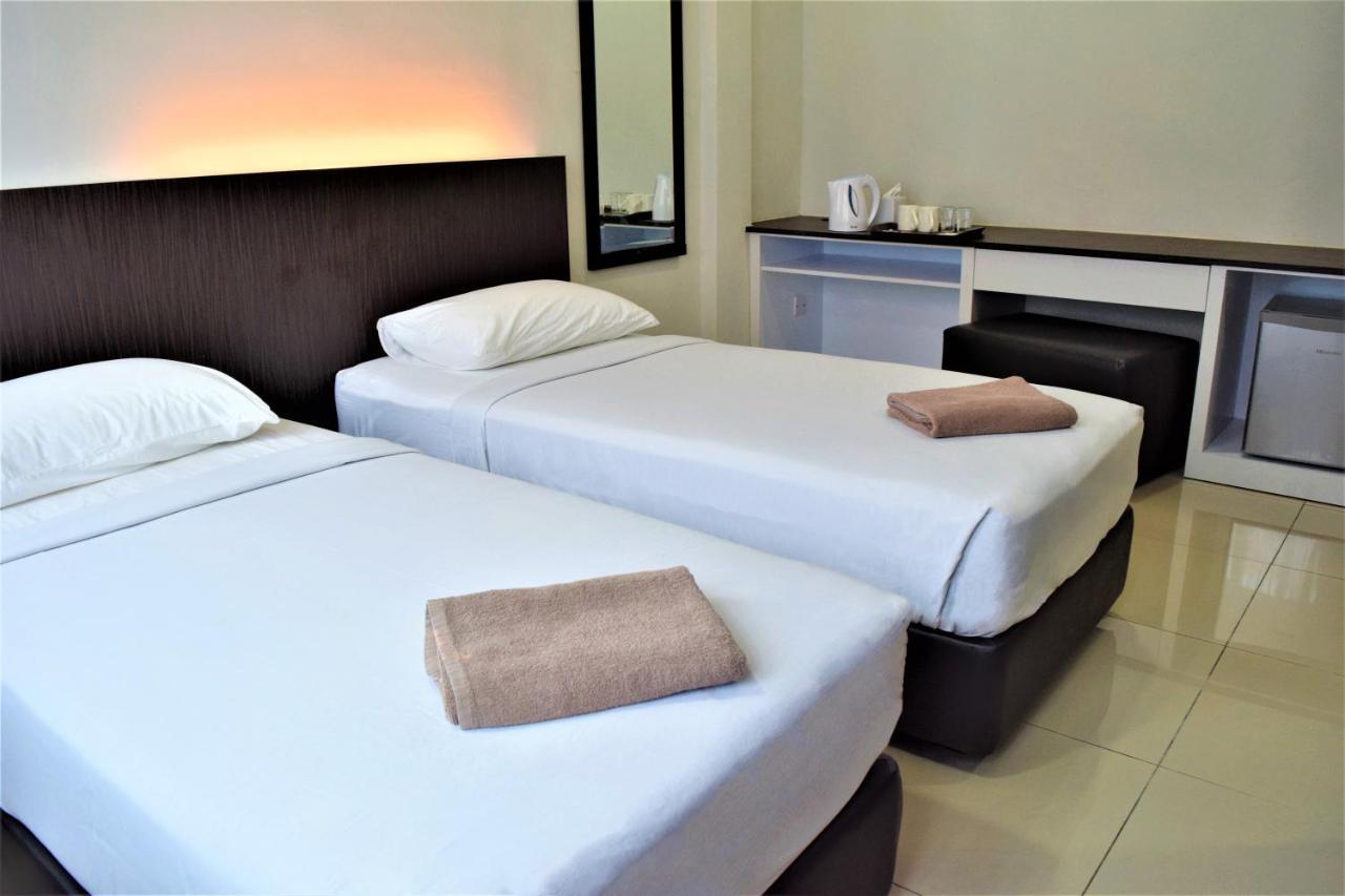 Desaru, Bayu Balau Beach Resort Bandar Penawar المظهر الخارجي الصورة