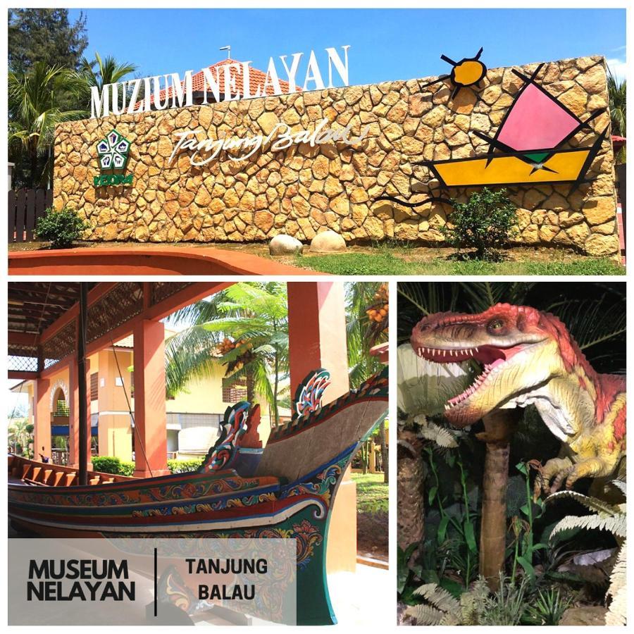 Desaru, Bayu Balau Beach Resort Bandar Penawar المظهر الخارجي الصورة