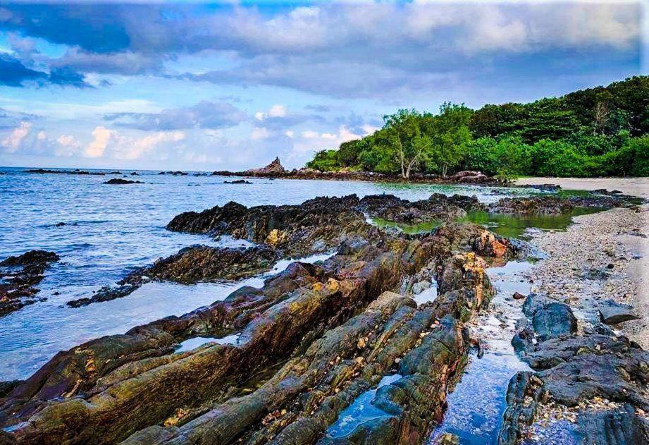 Desaru, Bayu Balau Beach Resort Bandar Penawar المظهر الخارجي الصورة
