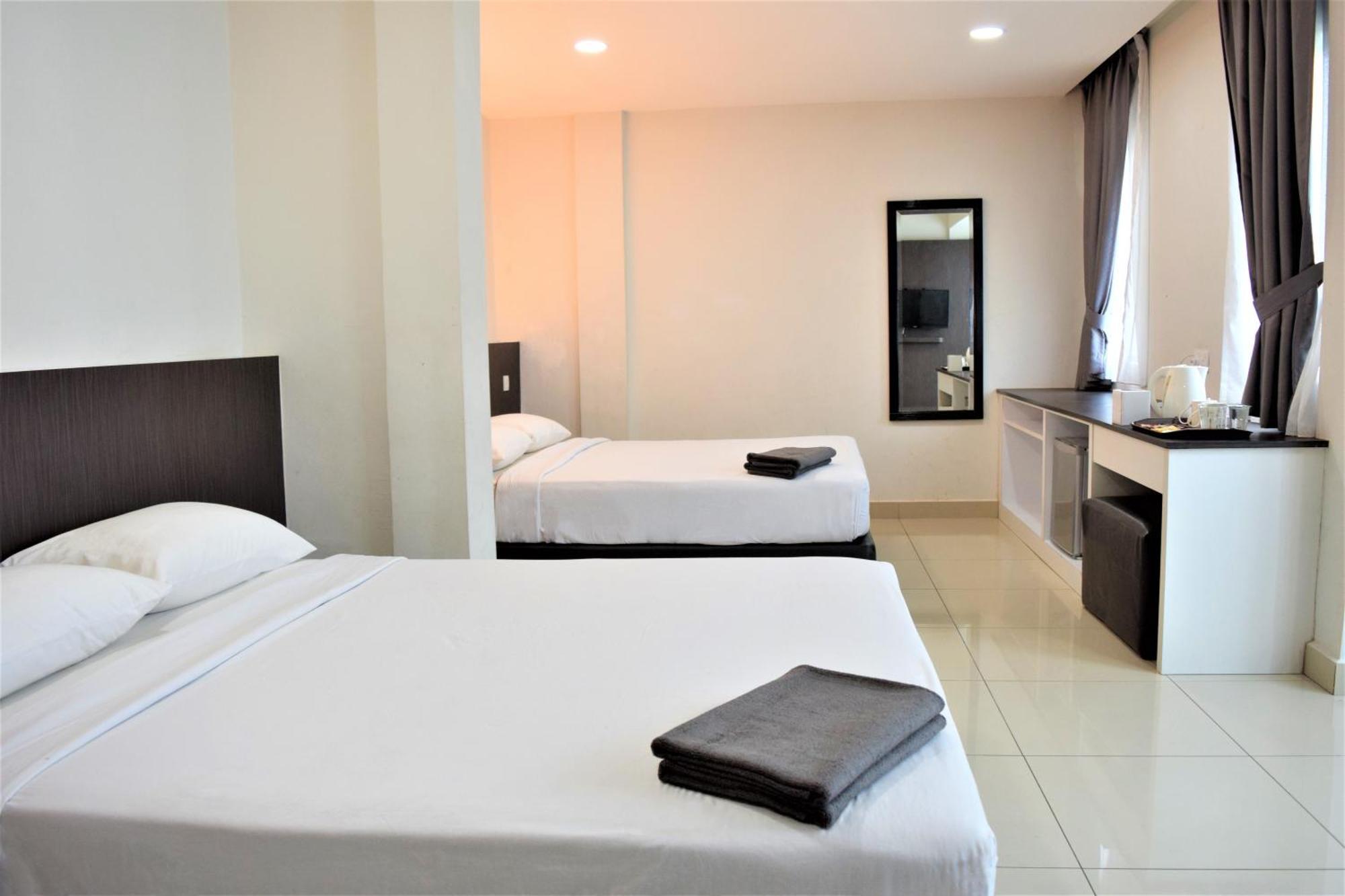 Desaru, Bayu Balau Beach Resort Bandar Penawar المظهر الخارجي الصورة