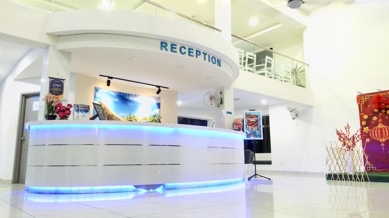 Desaru, Bayu Balau Beach Resort Bandar Penawar المظهر الخارجي الصورة