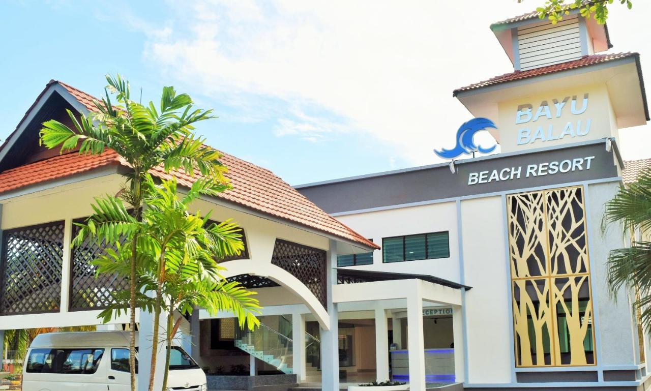 Desaru, Bayu Balau Beach Resort Bandar Penawar المظهر الخارجي الصورة