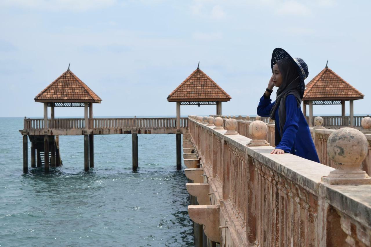 Desaru, Bayu Balau Beach Resort Bandar Penawar المظهر الخارجي الصورة