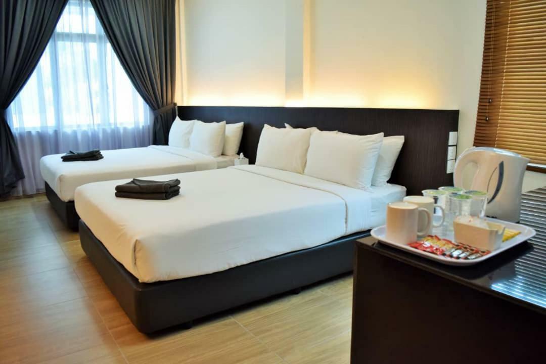 Desaru, Bayu Balau Beach Resort Bandar Penawar المظهر الخارجي الصورة