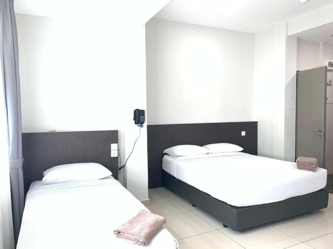 Desaru, Bayu Balau Beach Resort Bandar Penawar المظهر الخارجي الصورة