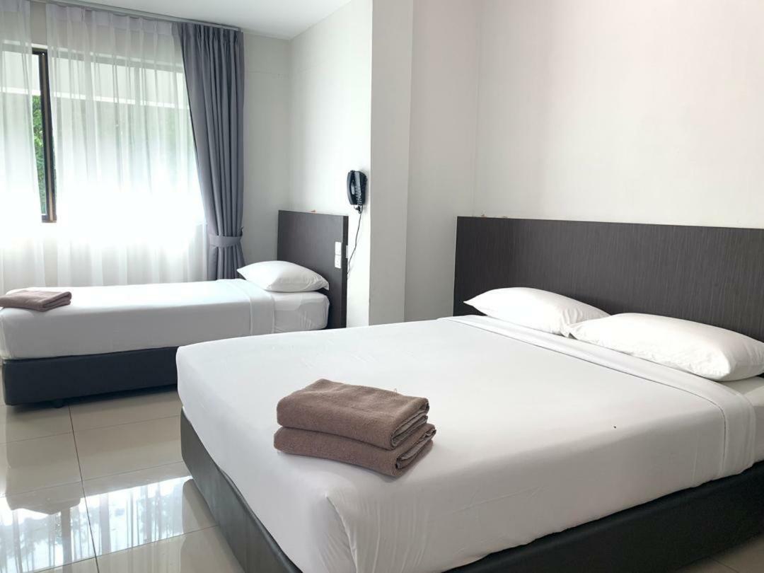 Desaru, Bayu Balau Beach Resort Bandar Penawar المظهر الخارجي الصورة